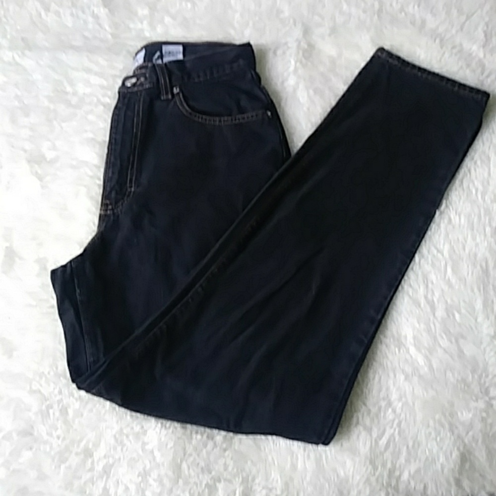 Calvin Klein mom jeans
